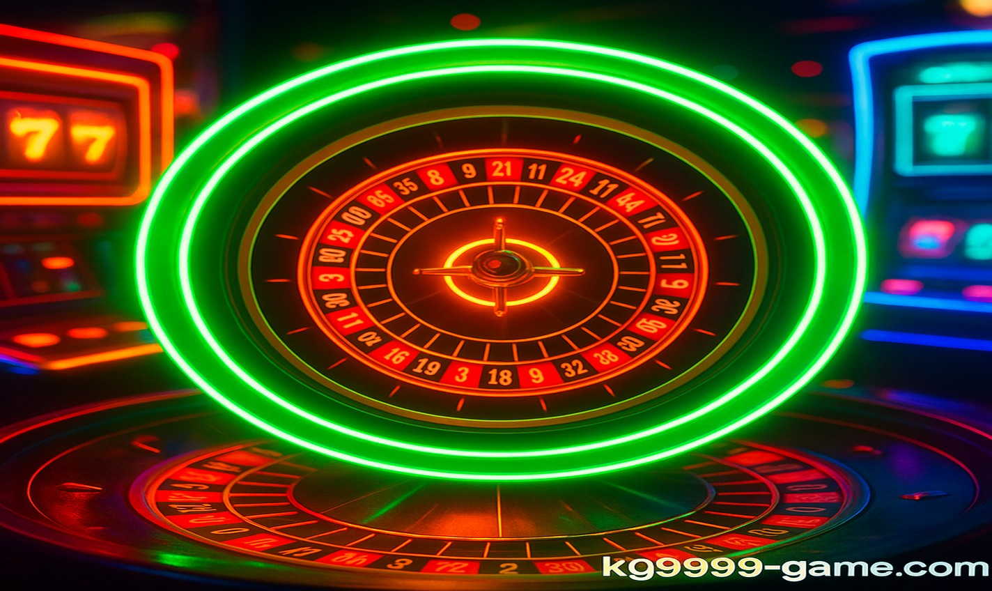 Discover kg9999 Casino  
                              